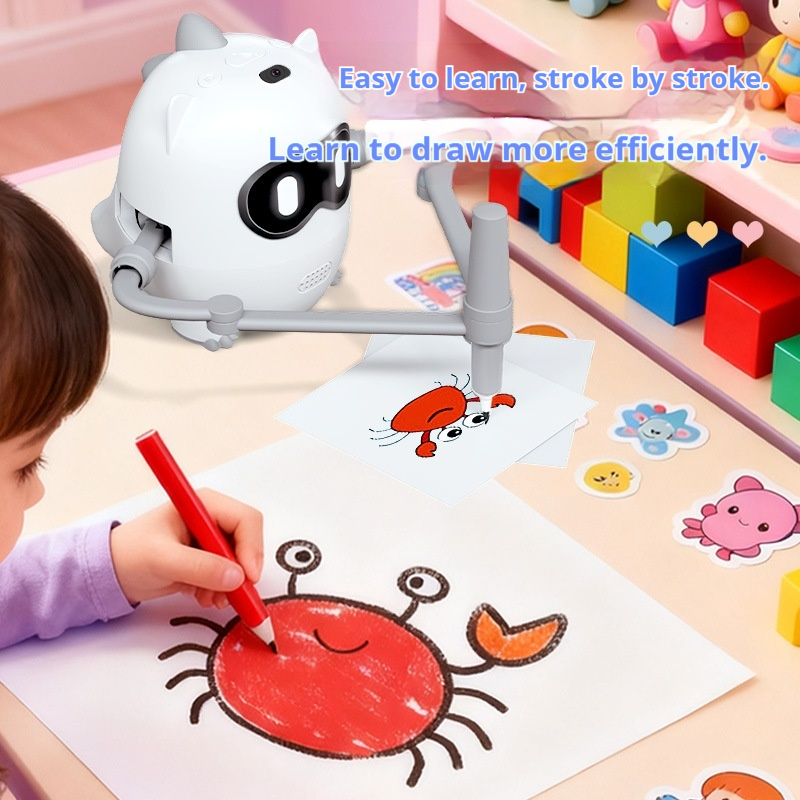 Genel Akıllı Dinozor Çizim Rob - Kids Education And You incelemesi ve fiyatı