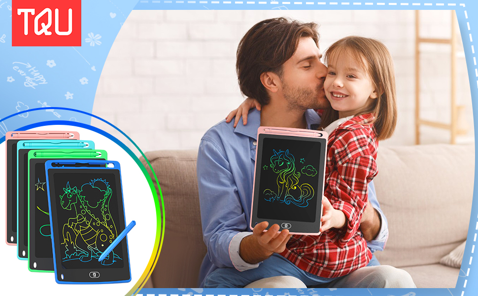 Çocuklar için LCD Yazı Tableti - Kids Educational Resources incelemesi ve fiyatı