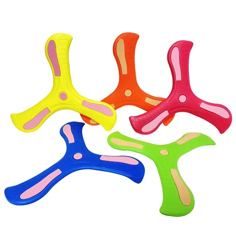 Çocuk Bumerang Yumuşak Üç yapr - Kids Education Gift incelemesi ve fiyatı