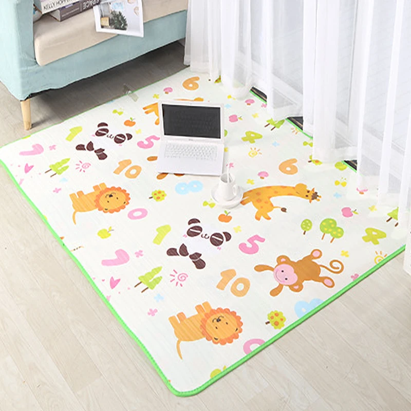 Çocuklar emekleme paspasları b - Kids Educational Mat incelemesi ve fiyatı