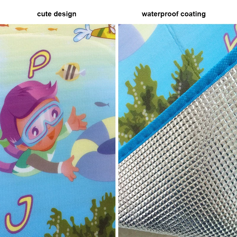 Çocuklar emekleme paspasları b - Kids Educational Mat incelemesi ve fiyatı