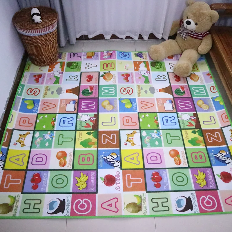 Çocuklar emekleme paspasları b - Kids Educational Mat incelemesi ve fiyatı