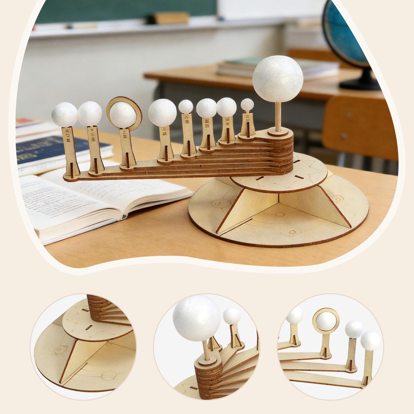 Güneş Sistemi Model Seti Malze - Solar System Model incelemesi ve fiyatı