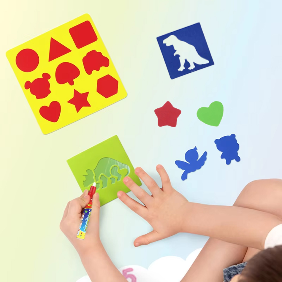 Sihirli su çizim matı aksesuar - Kids Educational Mat incelemesi ve fiyatı
