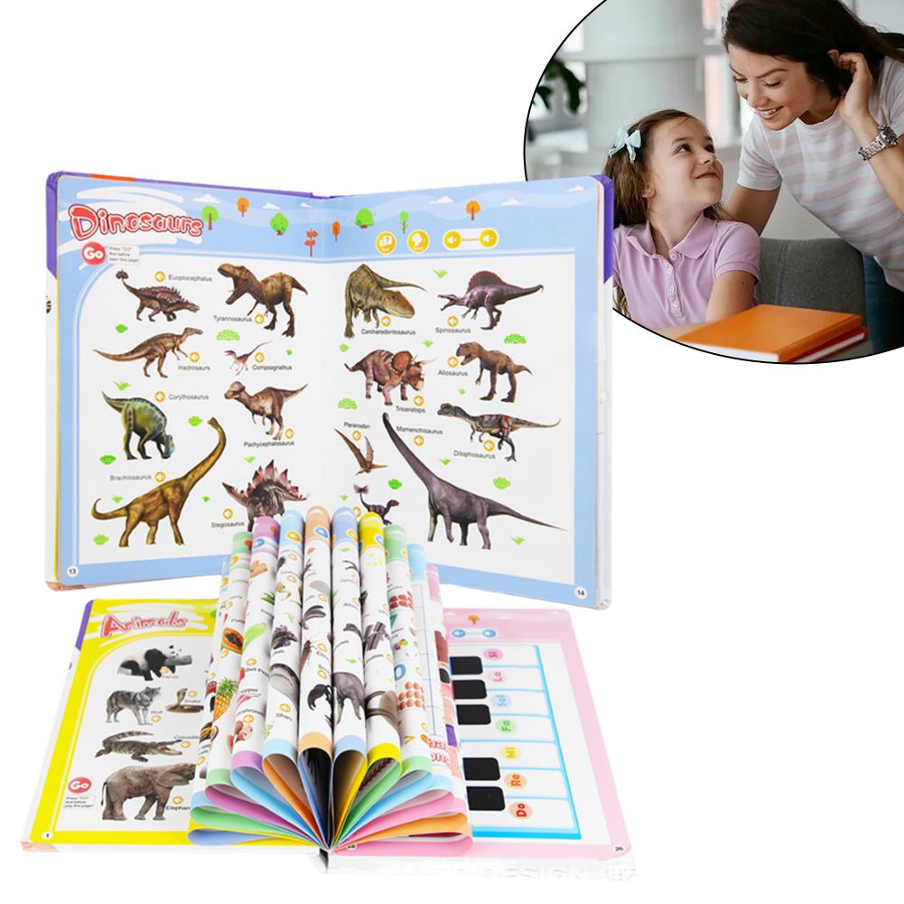 İngilizce Sesli Okuma Kitabı D - Kids Education And You incelemesi ve fiyatı