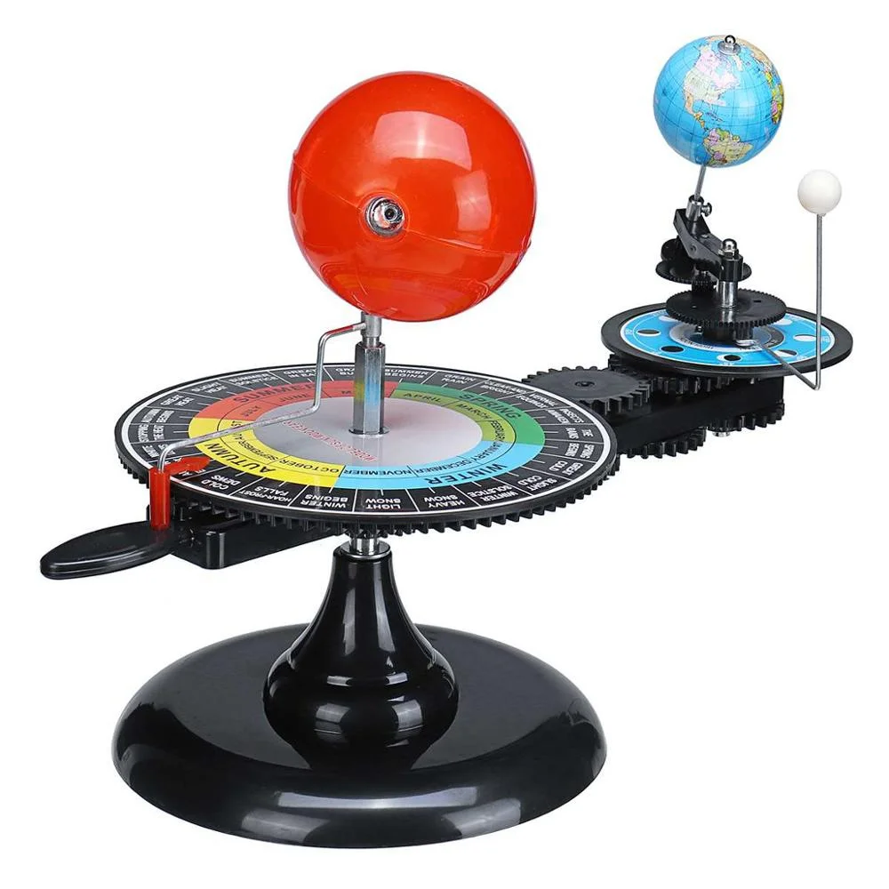 Güneş sistemi modeli kendi baş - Solar System Model incelemesi ve fiyatı