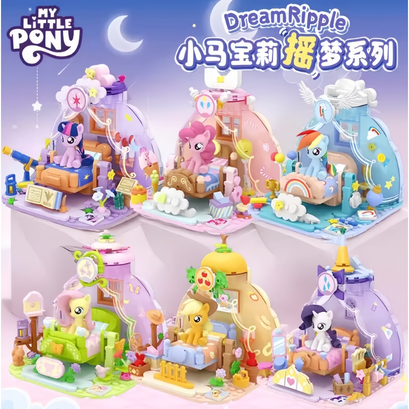 2025 Sıcak Yeni My Little Pony - Kids Education Gift incelemesi ve fiyatı