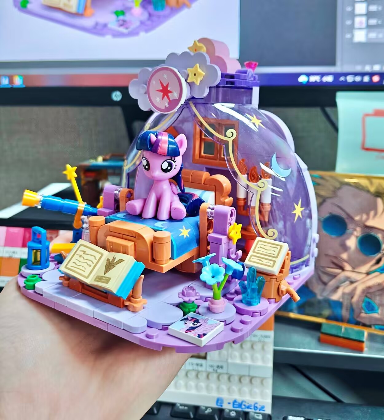2025 Sıcak Yeni My Little Pony - Kids Education Gift incelemesi ve fiyatı