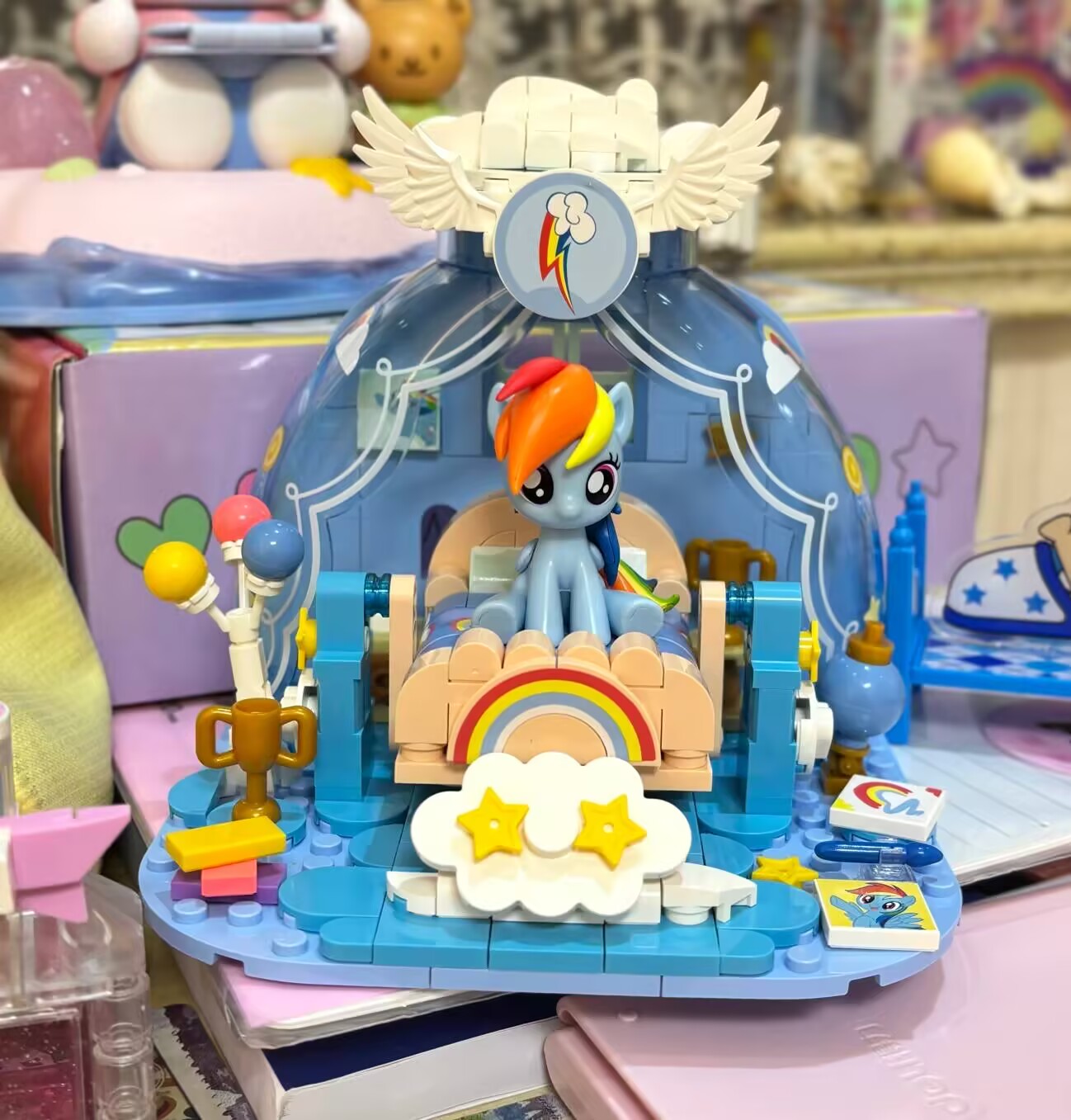 2025 Sıcak Yeni My Little Pony - Kids Education Gift incelemesi ve fiyatı